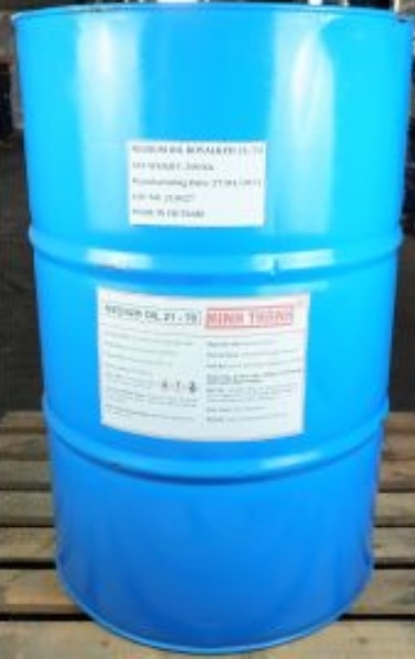 Nhựa Medium Oil Royalalkyd 21-70 - Hóa Chất Minh Thanh - Công Ty CP Hóa Chất Minh Thanh